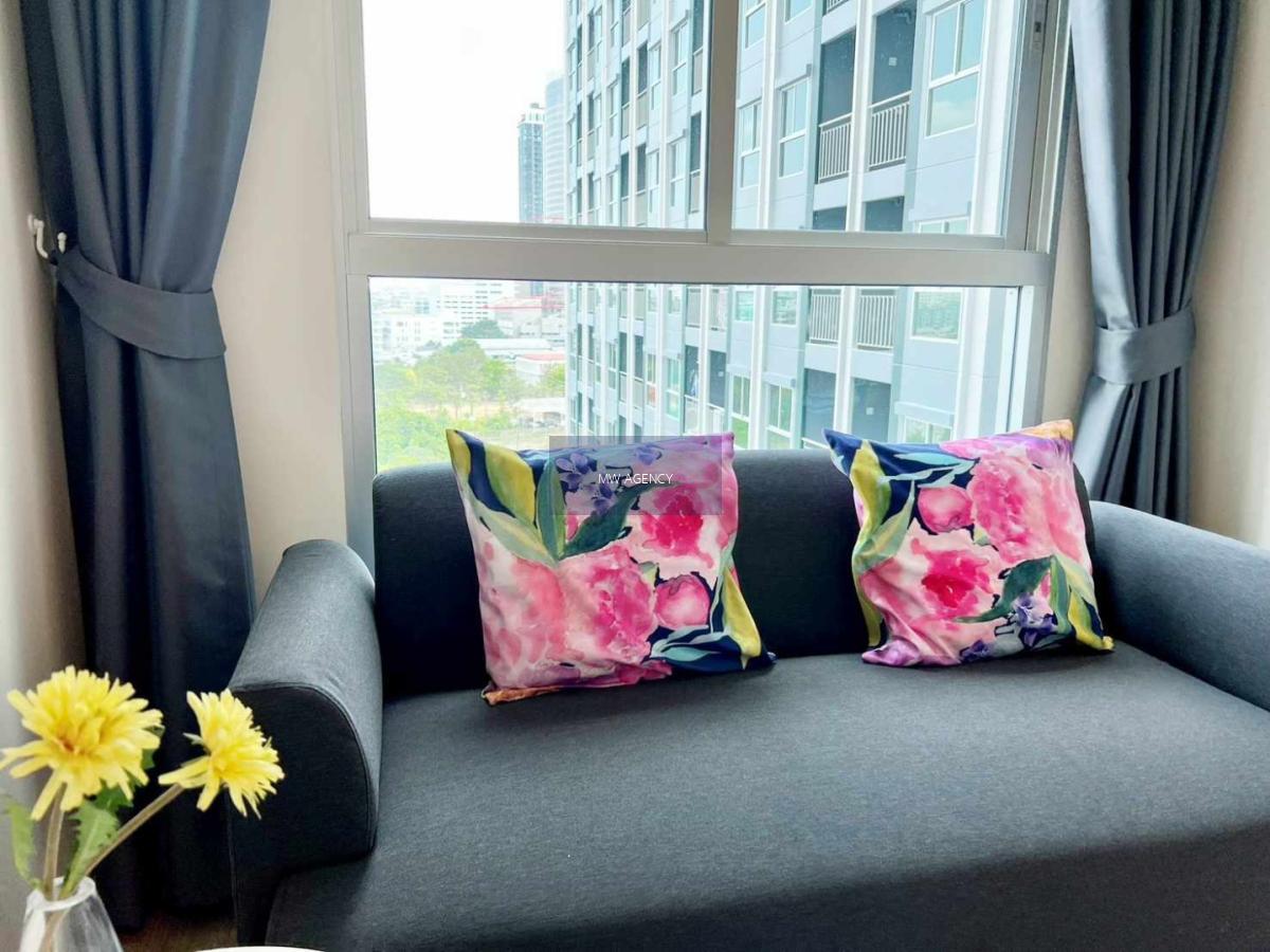 นนทบุรี💥ลุมพินี วิลล์ แจ้งวัฒนะ - ปากเกร็ด สเตชั่น🔴🟢🟡