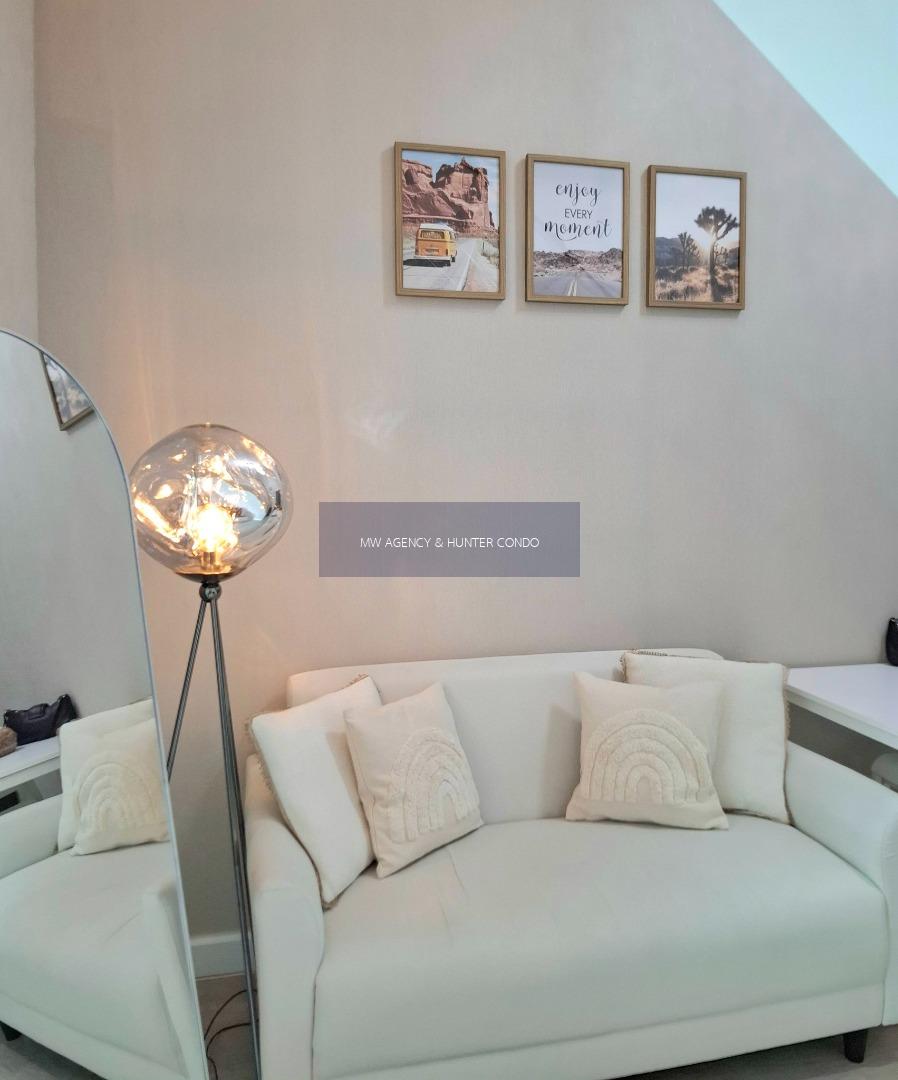 บางซื่อ💥เมโทร สกาย บางซื่อ - ประชาชื่น🔴ห้อง 344🟢🟡