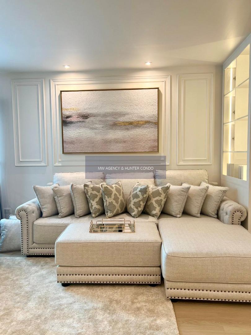 ยานนาวา💥ฟอร์จูน คอนโด ทาวน์🔴🟢🟡