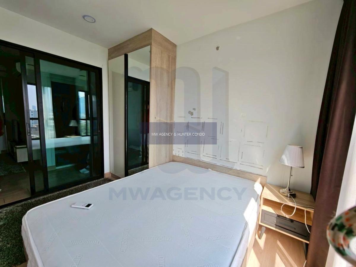 ว่างพร้อมเข้าอยู่🔏🔴นนทบุรี 💥 Knightsbridge Duplex ติวานนท์