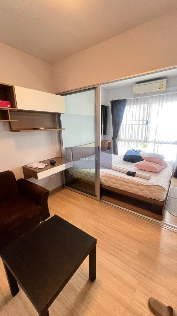 ว่างพร้อมเข้าอยู่ 🟡นนทบุรี💥  Plum Condo Bangyai Station 