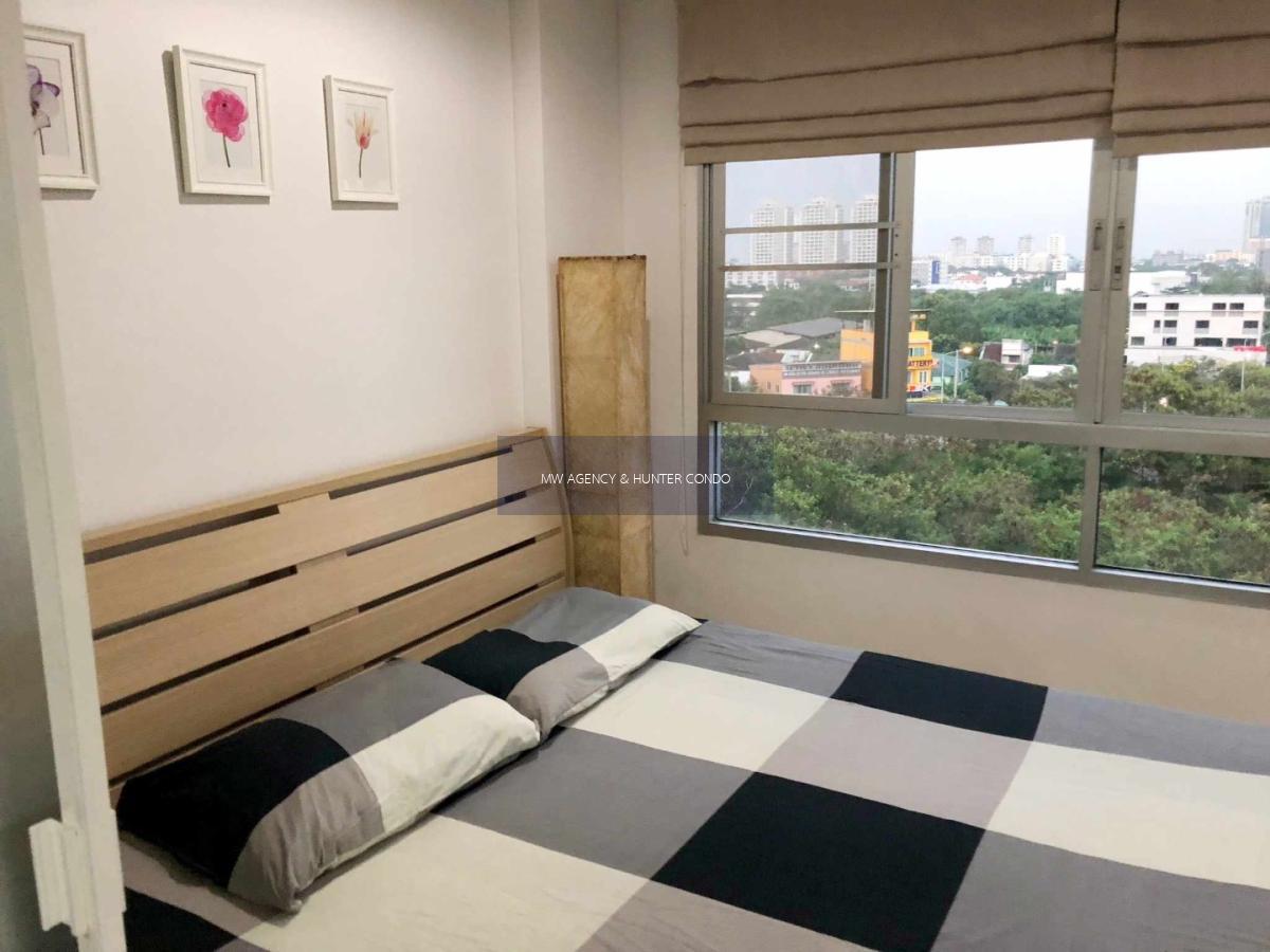 บางกะปิ💥ลุมพินี วิลล์ รามคำแหง 26🔴🟢🟡