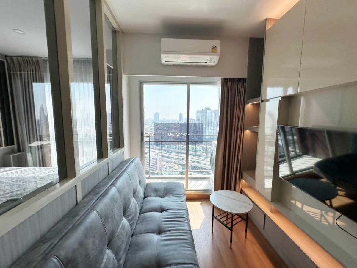 ว่าง ม.ค. 2570 🔴ยานนาวา 💥 Lumpini Place Ratchada - Sathu  