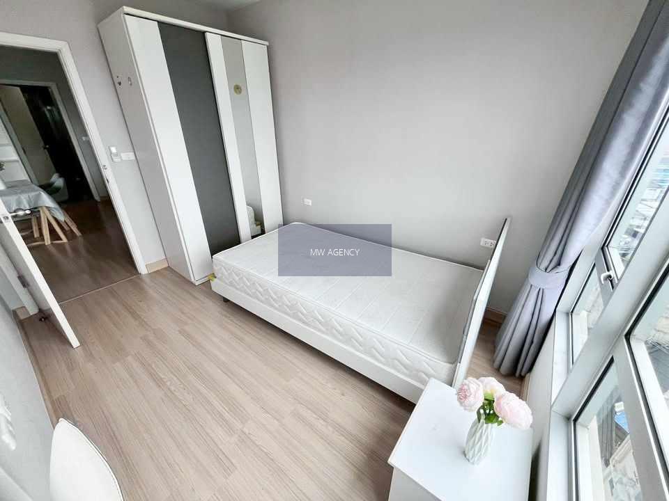 ว่าง 4 ก.พ. 2569🟢 ธนบุรี🧿 2 ห้องนอน🧿Motif Condo