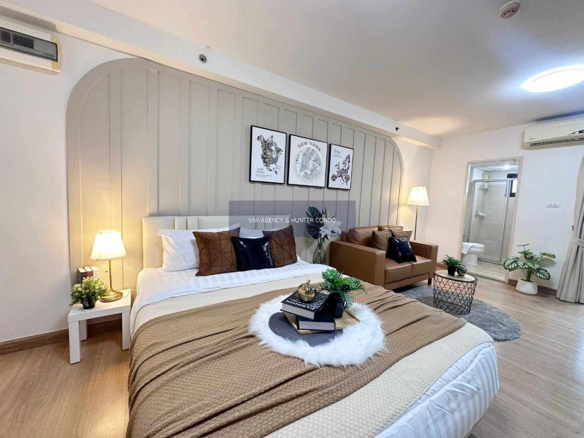 บางกะปิ💥ศุภาลัย ซิตี้ รีสอร์ท รามคำแหง🔴🟢🟡