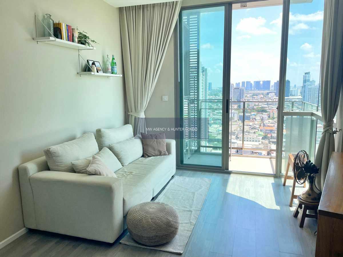 ว่าง 1 มิ.ย. 2569💥 บางซื่อ💥333 ริเวอร์ไซด์🔴🟢🟡