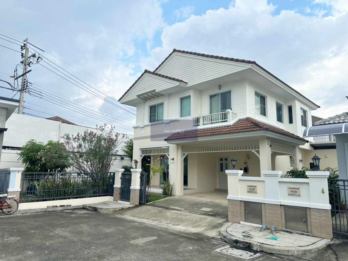 ภาษีเจริญ💥 บ้านนันทวัน สาทร - ราชพฤกษ์🔴🟢🟡