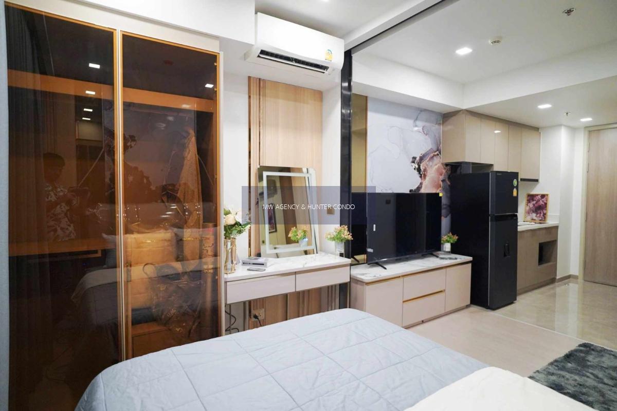 ห้วยขวาง💥วันไนน์ไฟว์ อโศก - พระราม 9🔴🟢🟡