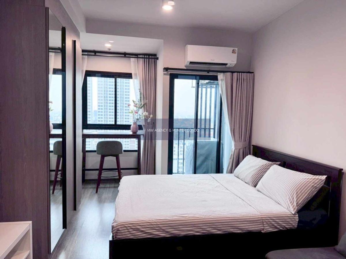 บางกะปิ💥ไอดีโอ รามคำแหง - ลำสาลี สเตชั่น🔴🟢🟡