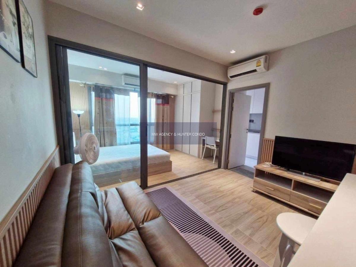 ว่าง พร้อมอยู่  💥ธนบุรี💥วิสซ์ดอม สเตชั่น รัชดา - ท่าพระ