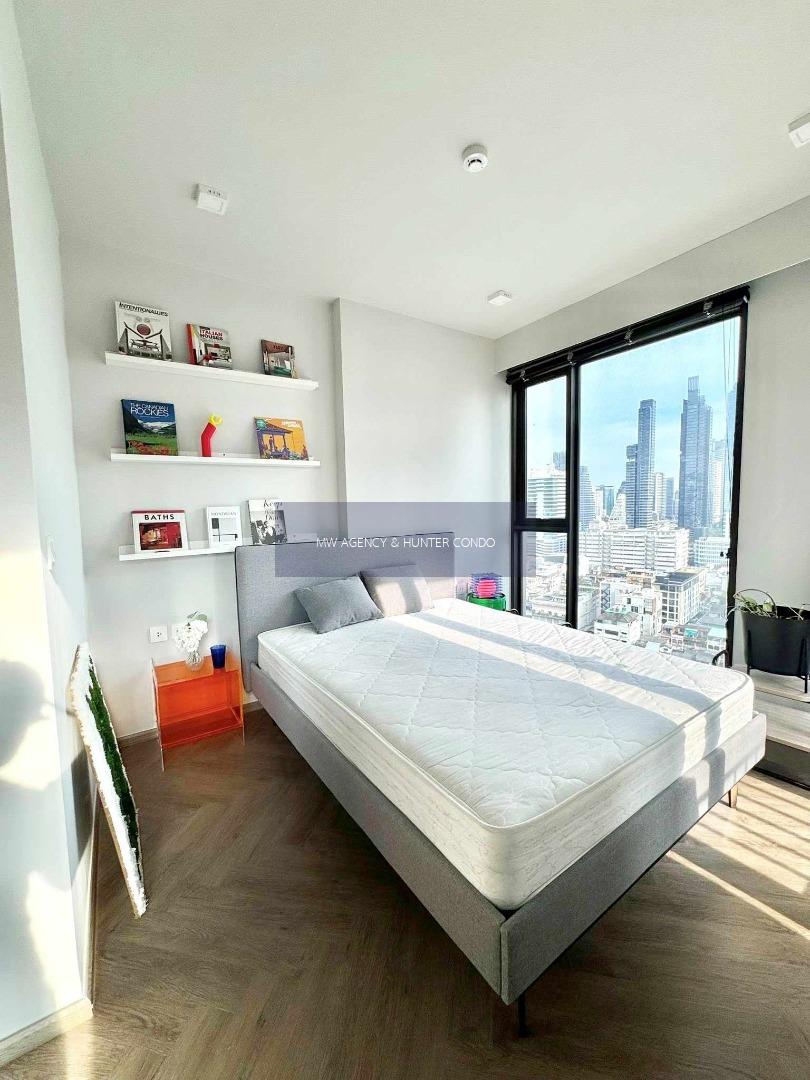 บางรัก💥แชปเตอร์ จุฬา - สามย่าน🔴🟢🟡