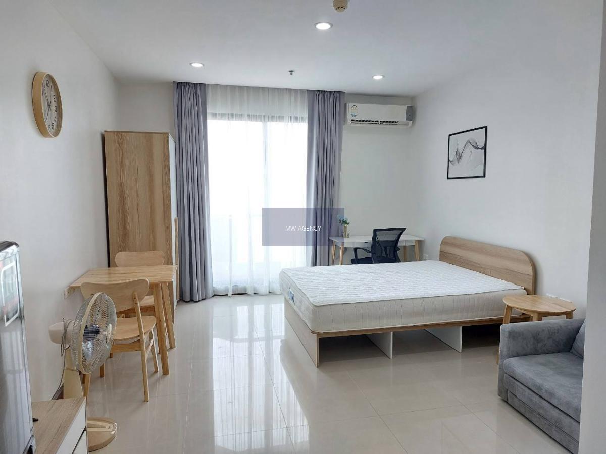 ว่าง 1 เม.ย. 2569💥 ห้วยขวาง 💥  ศุภาลัย พรีเมียร์ แอท อโศก 