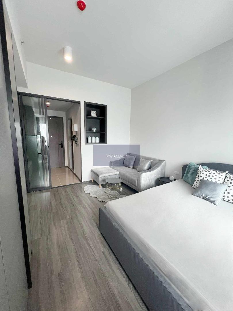 ว่าง 4 เม.ย. 2569💥 บางรัก💥ไอดีโอ จุฬา - สามย่าน🔴🟢🟡