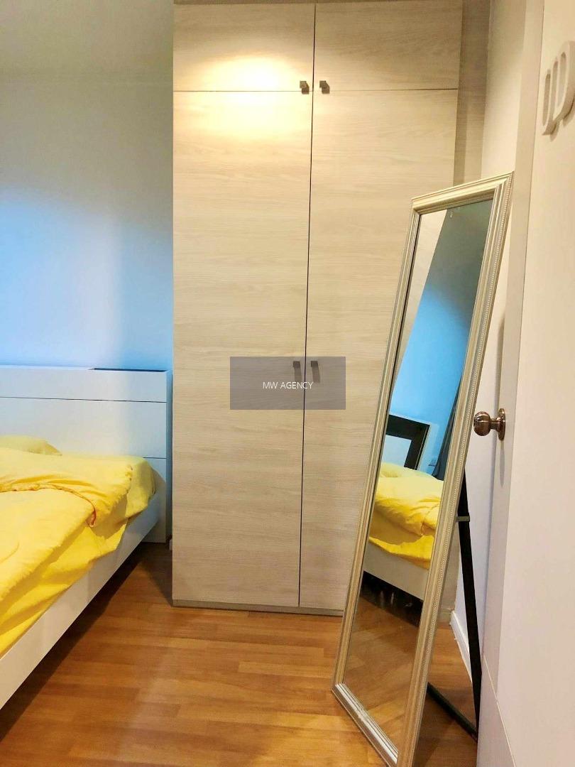 ว่าง 1 เม.ย. 2569💥ห้วยขวาง💥ลุมพินี พาร์ค พระราม 9 - รัชดา🔴🟢🟡