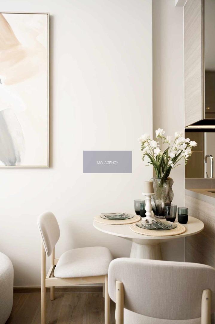 จตุจักร💥เดอะ เครสท์ พาร์ค เรสซิเดนซ์🔴🟢🟡