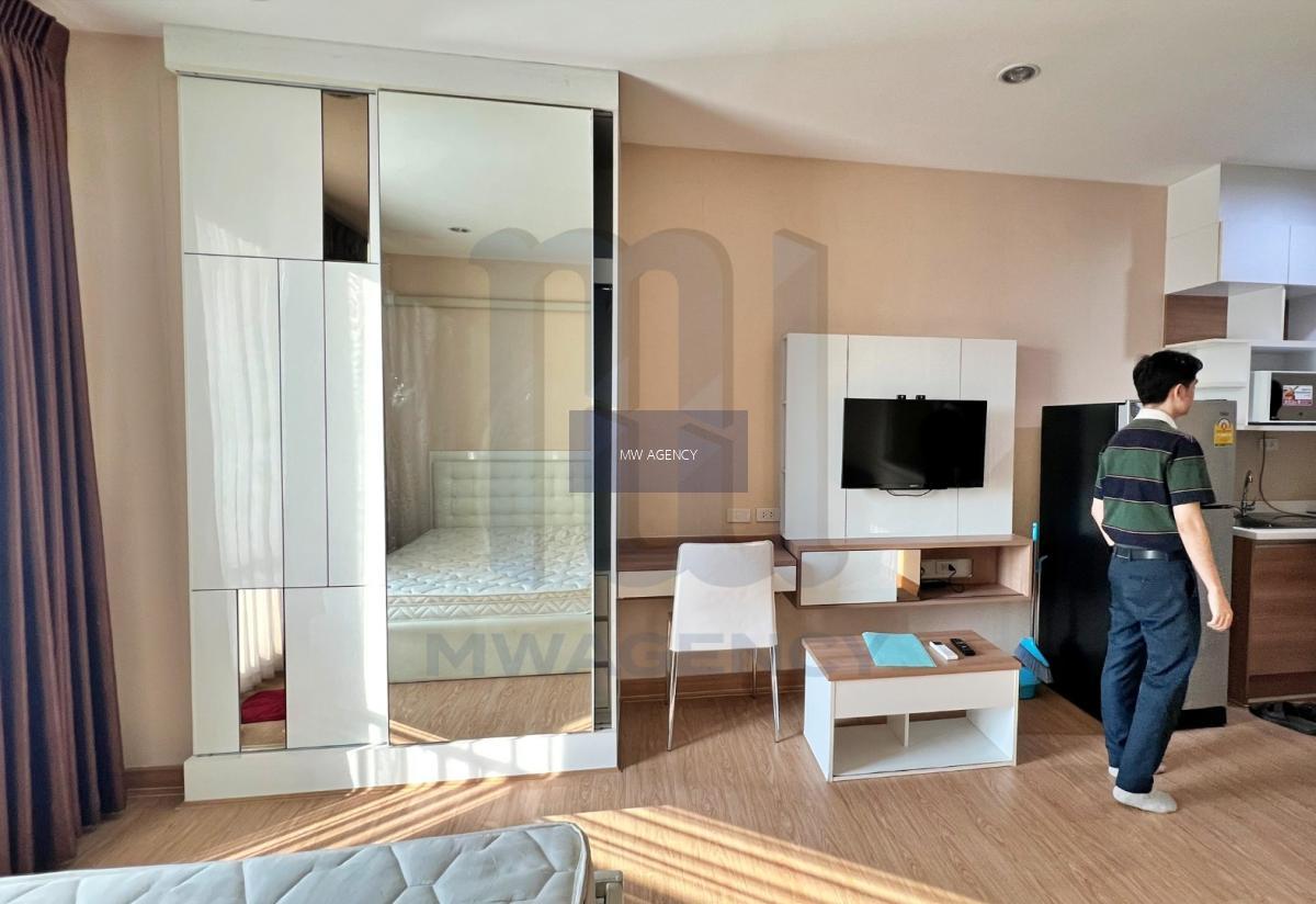 ว่างพร้อมเข้าอยู่ 🟢🟡🔴💥นนทบุรี💥 เดอะ โฮเทล เซอร์วิส คอนโด  🔴🟢🟡 