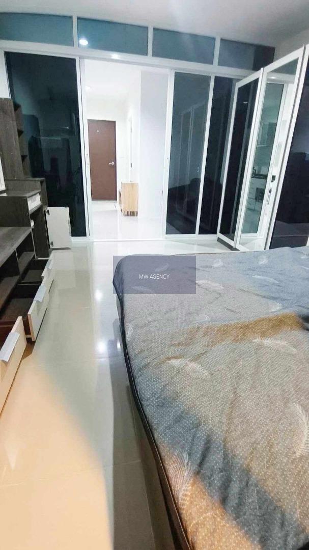  สวนหลวง💥อัสสกาญจน์ เพลส ศรีนครินทร์ 🔴 ห้อง 1815🟢🟡