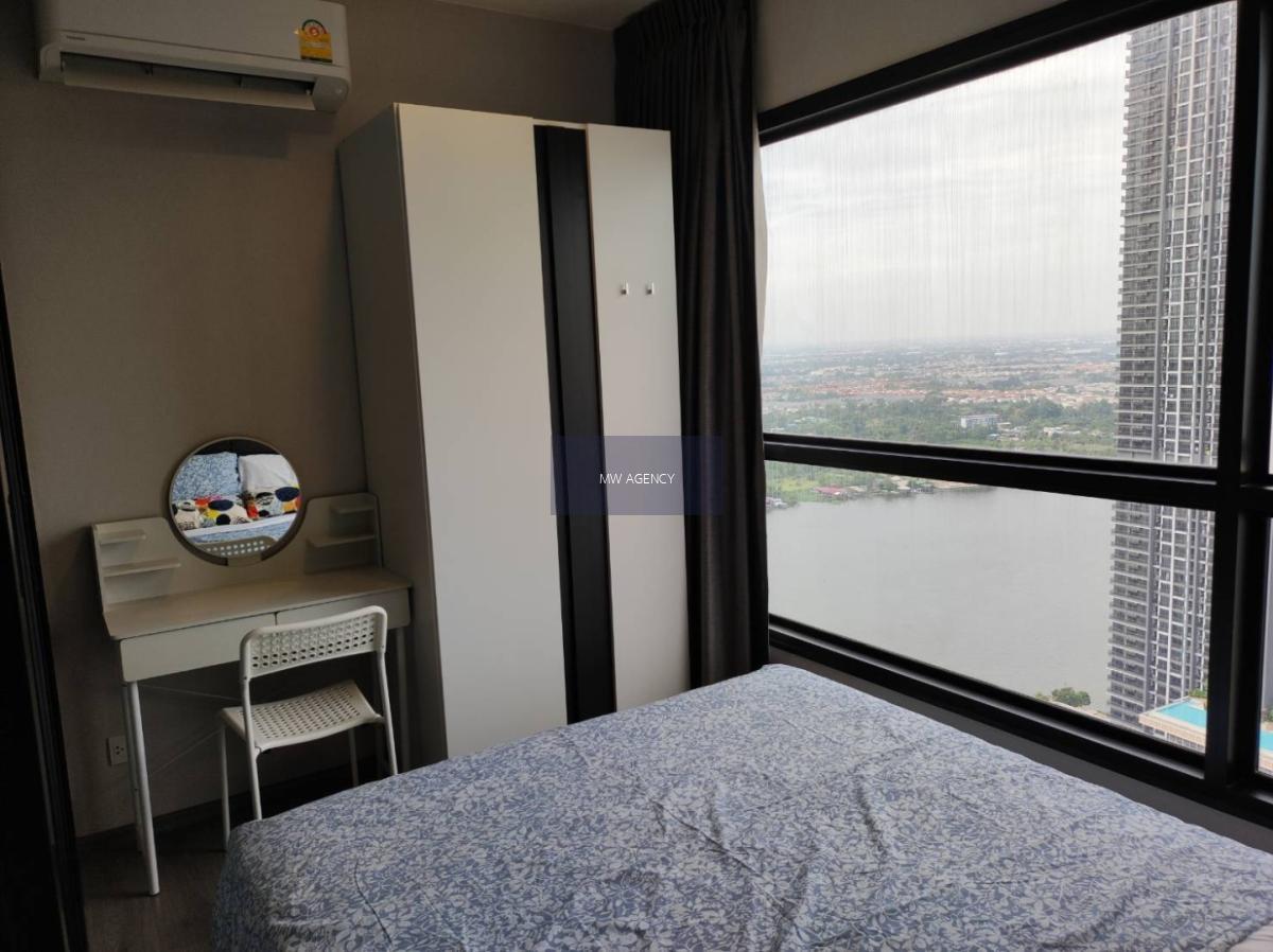 ว่าง มกรา 69🟢นนทบุรี💥 The Politan Rive🔴🟢🟡