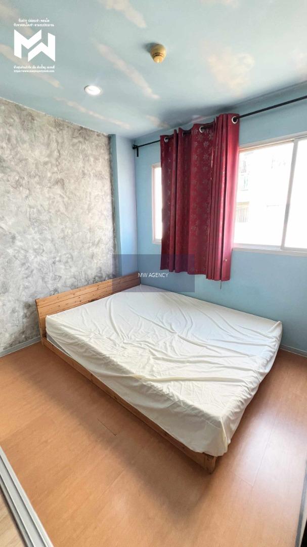 ว่างพร้อมเข้าอยู่ 💥 บึงกุ่ม💥ลุมพินี คอนโดทาวน์ นิด้า - เสรีไทย 2   