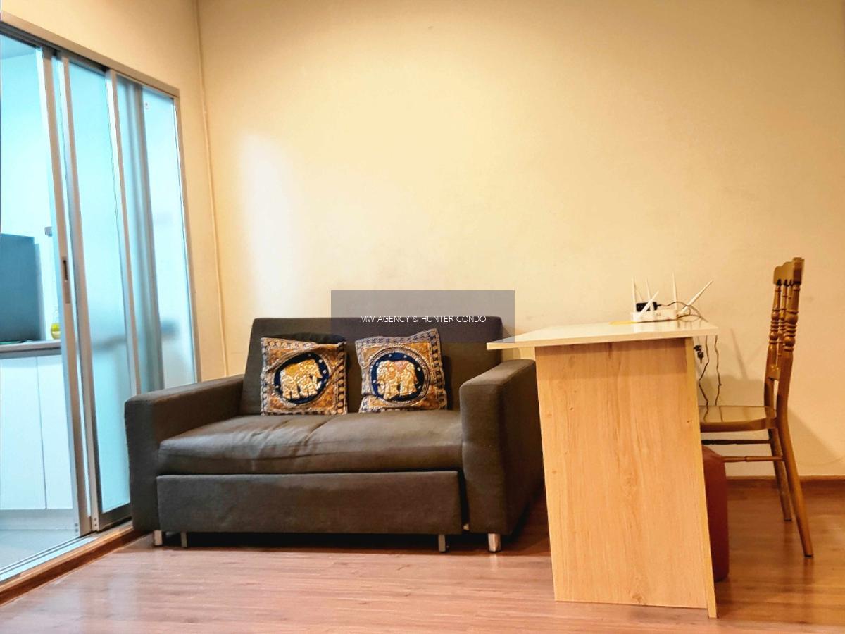  ว่าง ธ.ค. 2569 🟡บางกะปิ 🔴💥💎  ยู ดีไลท์ แอท หัวหมาก สเตชั่น 🔴 ห้อง S1621🟢🟡