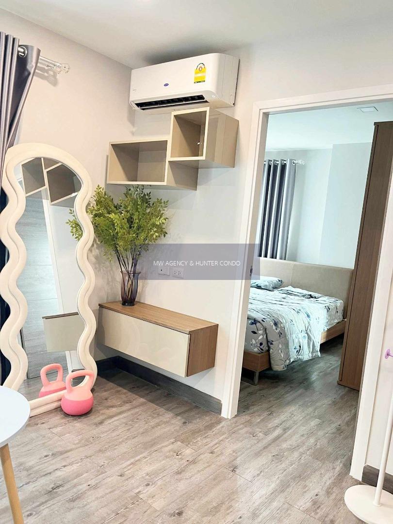 นนทบุรี💥เดอะ ไนน์ คอนโด ปิ่นเกล้า-จรัญ🔴165/33🟢🟡