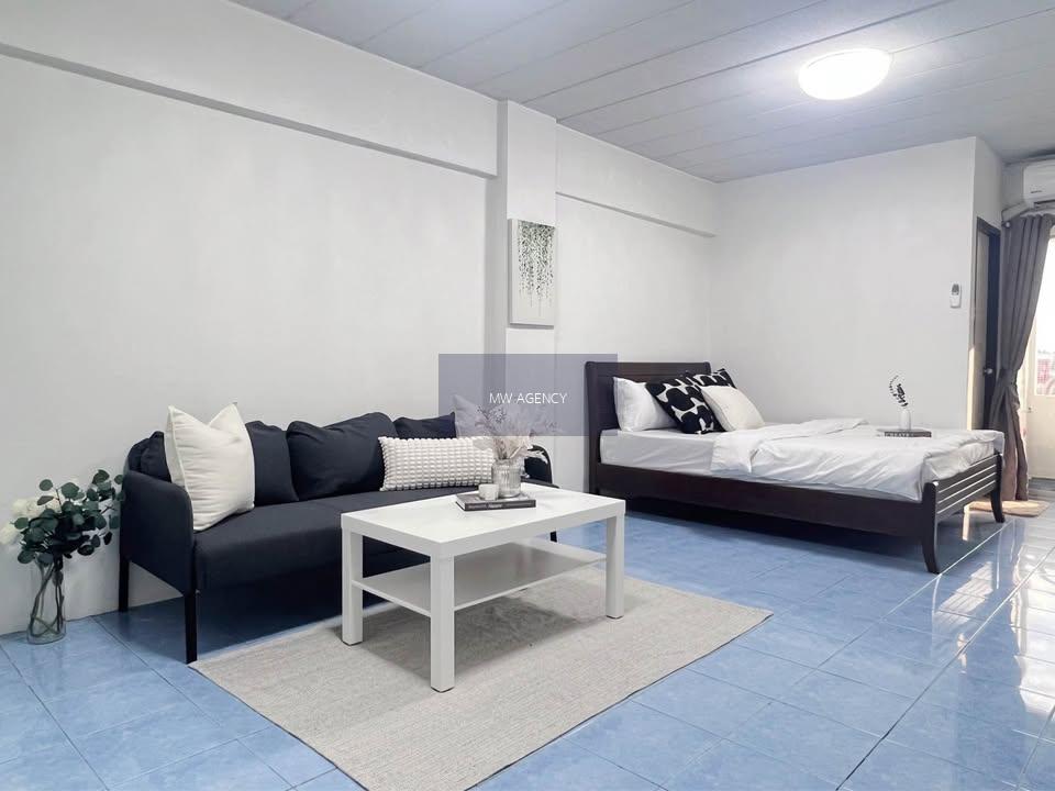 ห้วยขวาง💥รัชดา ซิตี้ คอนโด🔴ห้อง 518🟢🟡