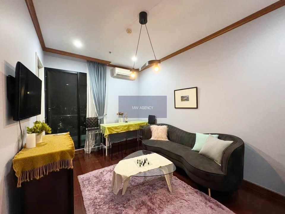 ว่าง มี.ค. 2569💥ห้วยขวาง💥ศุภาลัย พรีเมียร์ แอท อโศก🔴🟢🟡