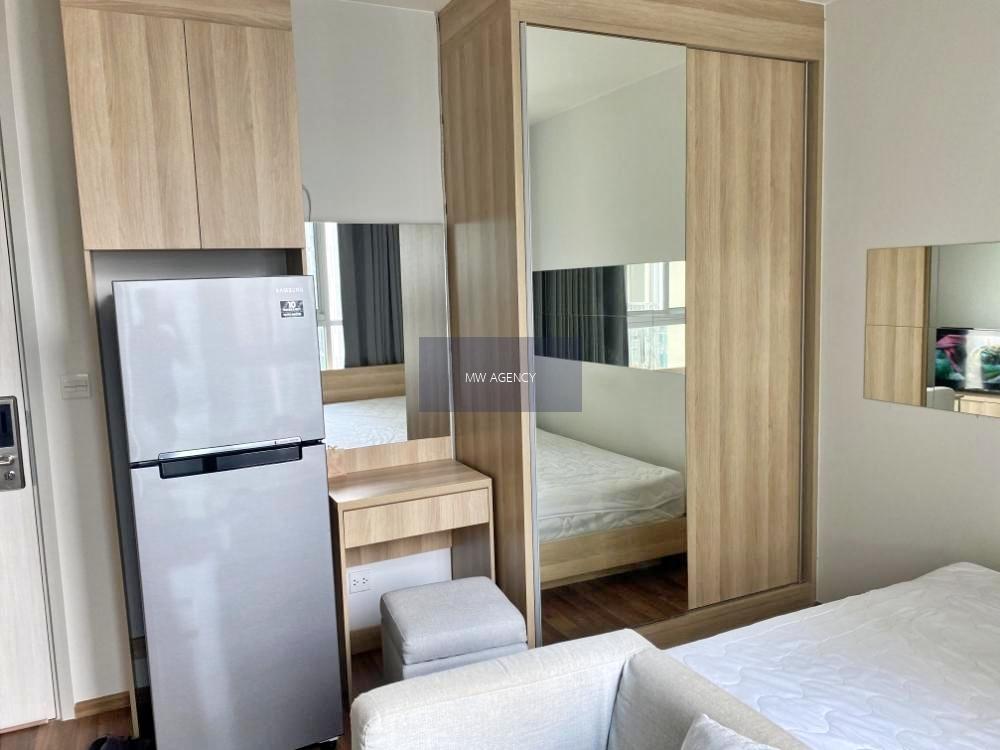 ว่างพร้อมเข้าอยู่🟢🟡🔴ห้วยขวาง💥Noble Revolve Ratchada 2🔴🟢🟡