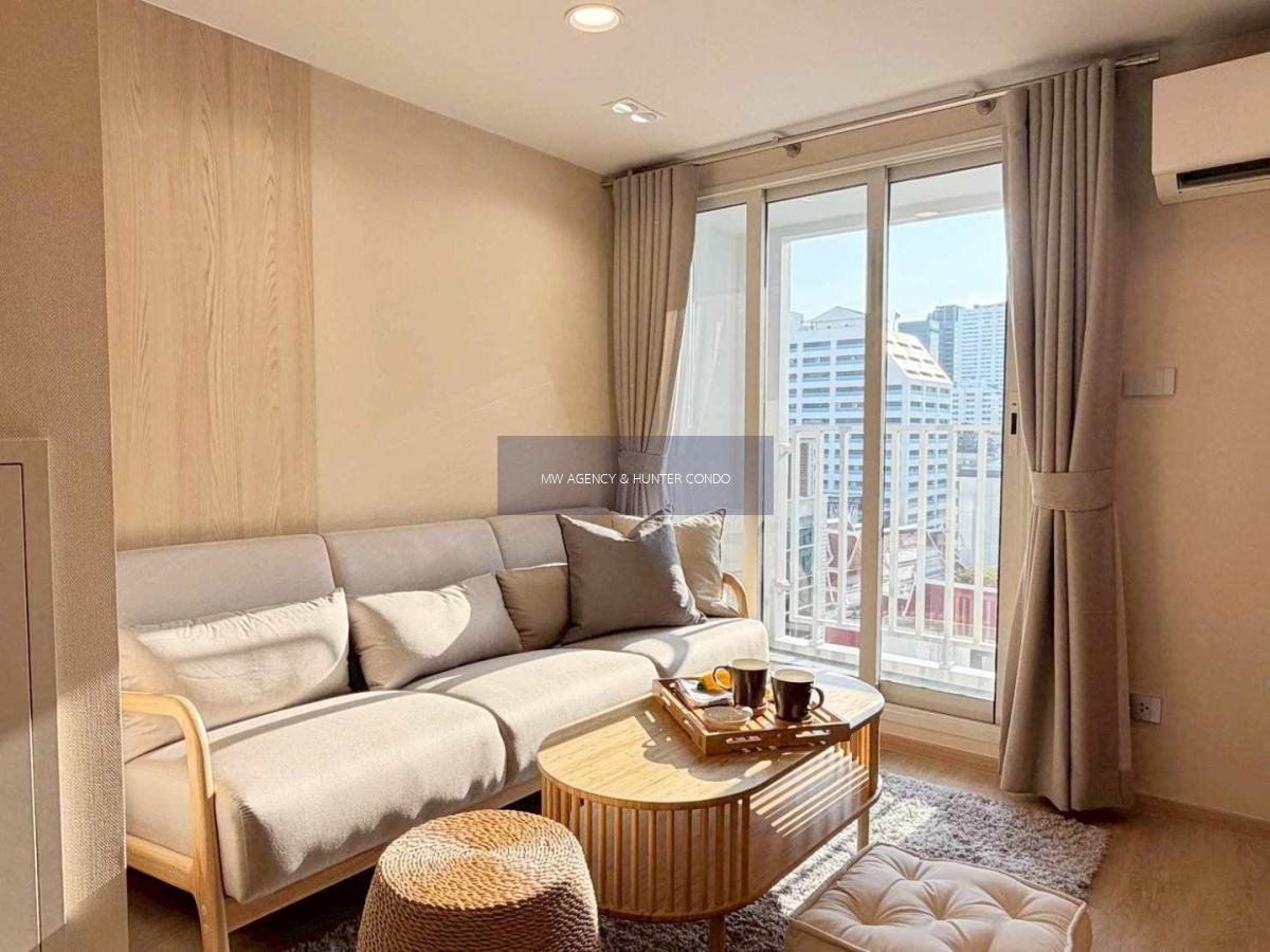 บางรัก💥คัลเจอร์ จุฬา🔴ห้อง 888/85🟢🟡