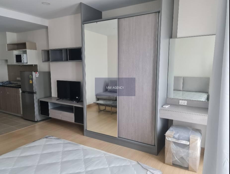 ว่าง 1 เม.ย. 2569 💥บางกะปิ💥ศุภาลัย เวอเรนด้า รามคำแหง🔴🟢🟡