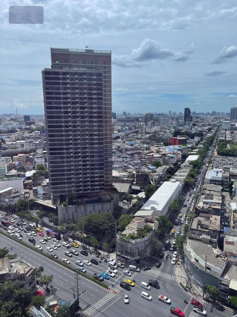 บางรัก💥พาร์ค ออริจิ้น จุฬา - สามย่าน🔴เลขที่ 168/178🟢🟡