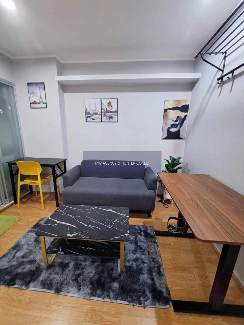 ว่าง 5 มิ.ย. 2569💥สวนหลวง💥ยู ดีไลท์ แอท อ่อนนุช สเตชั่น🔴🟢🟡