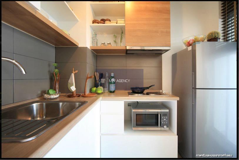 สวนหลวง💥ยู ดีไลท์ เรสซิเดนซ์ พัฒนาการ - ทองหล่อ🔴ห้อง 2331🟢🟡