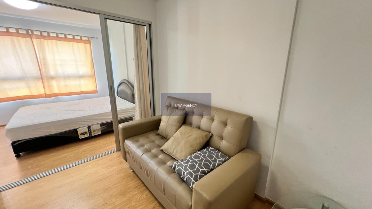 ว่าง ก.พ 70 🔴นนทบุรี 💥 dcondo Rattanathibet 