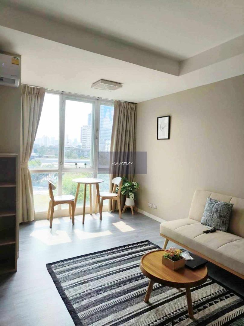 ว่าง 11 มี.ค. 2569 💥ห้วยขวาง💥Garden Asoke Rama 9🔴🟢🟡