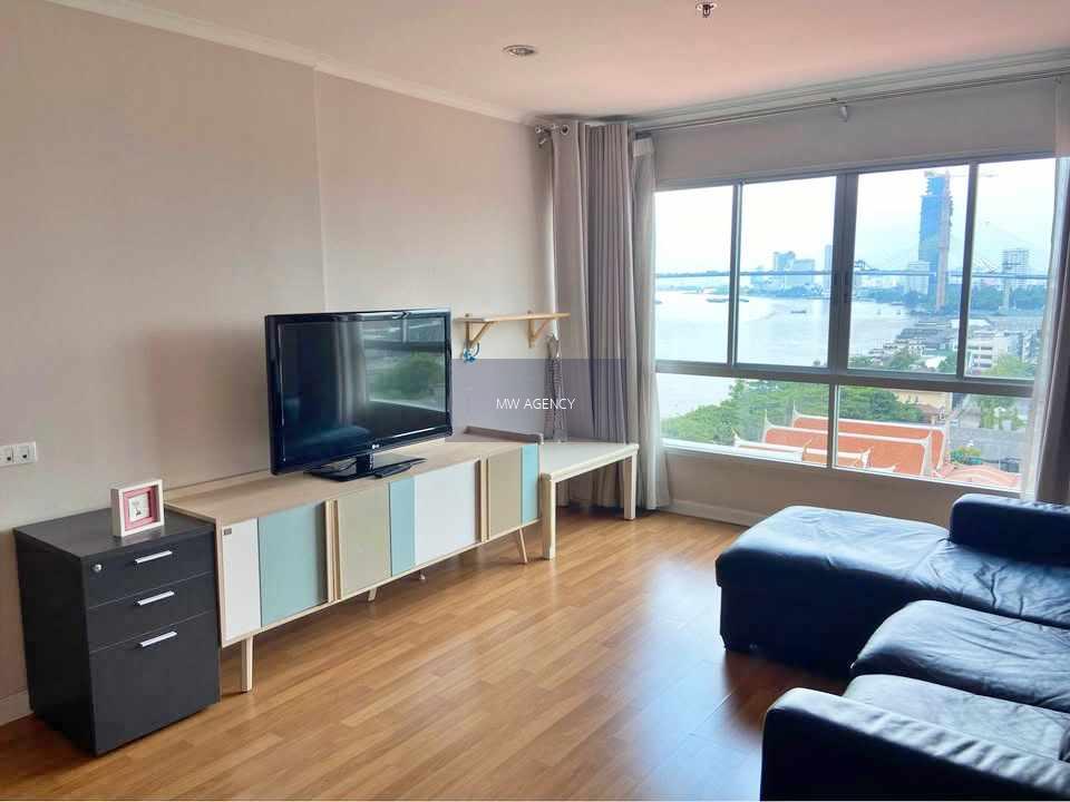 ยานนาวา 💥 ลุมพินี พาร์ค ริเวอร์ไซด์ พระราม 3 