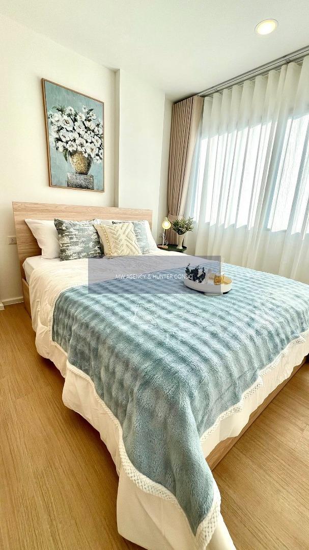 บึงกุ่ม💥ชีวาทัย ฮอลล์มาร์ค เอกมัย - รามอินทรา🔴ห้องเลขที่บ้าน 125/84🟢🟡