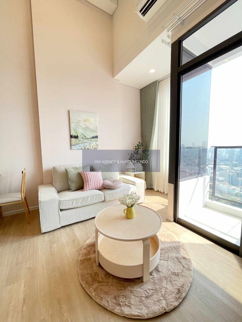 ห้วยขวาง💥ไซมิส พระราม 9 (แลนด์มาร์ค @MRTA Station)🔴🟢🟡