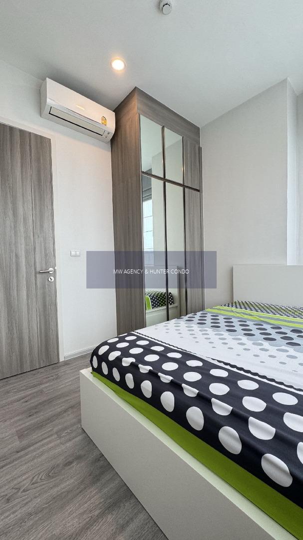 ว่าง 1 มิ.ย. 2569💥บางกะปิ💥ไนท์บริดจ์ คอลลาจ รามคำแหง🔴🟢🟡