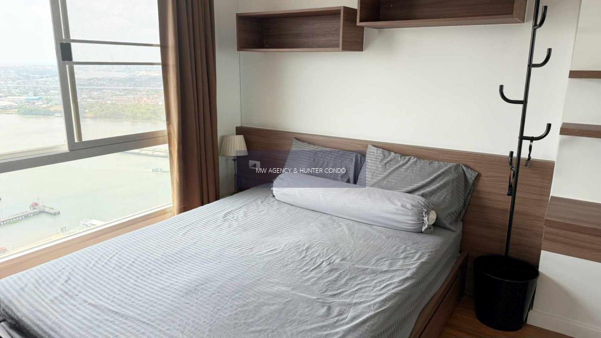 ยานนาวา💥ลุมพินี พาร์ค ริเวอร์ไซด์ พระราม 3🔴🟢🟡