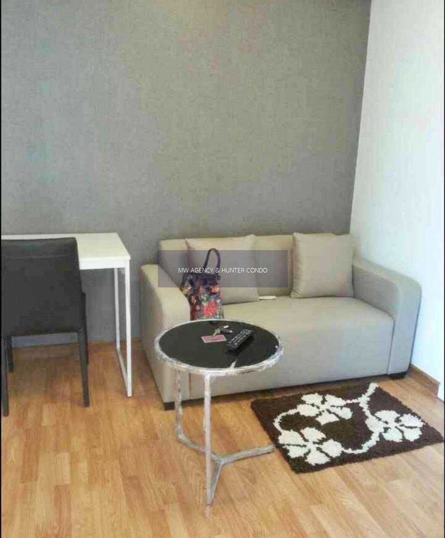 ว่าง 1 พค 69🟢นนทบุรี⚡️ให้เช่า  เดอะ ทรัสต์ คอนโด งามวงศ์วาน