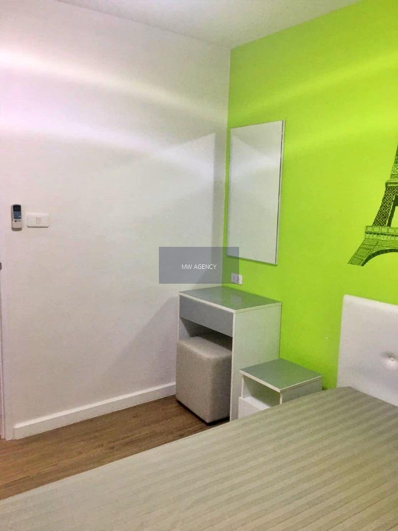 ว่าง มีค 69 💥นนทบุรี💥iCondo Ngamwongwan 2🔴🟢🟡