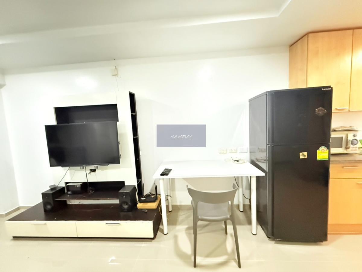 ว่าง 1 ก.พ. 2569💥วัฒนา💥เดอะ เทรนดี้ คอนโดมิเนียม🔴🟢🟡