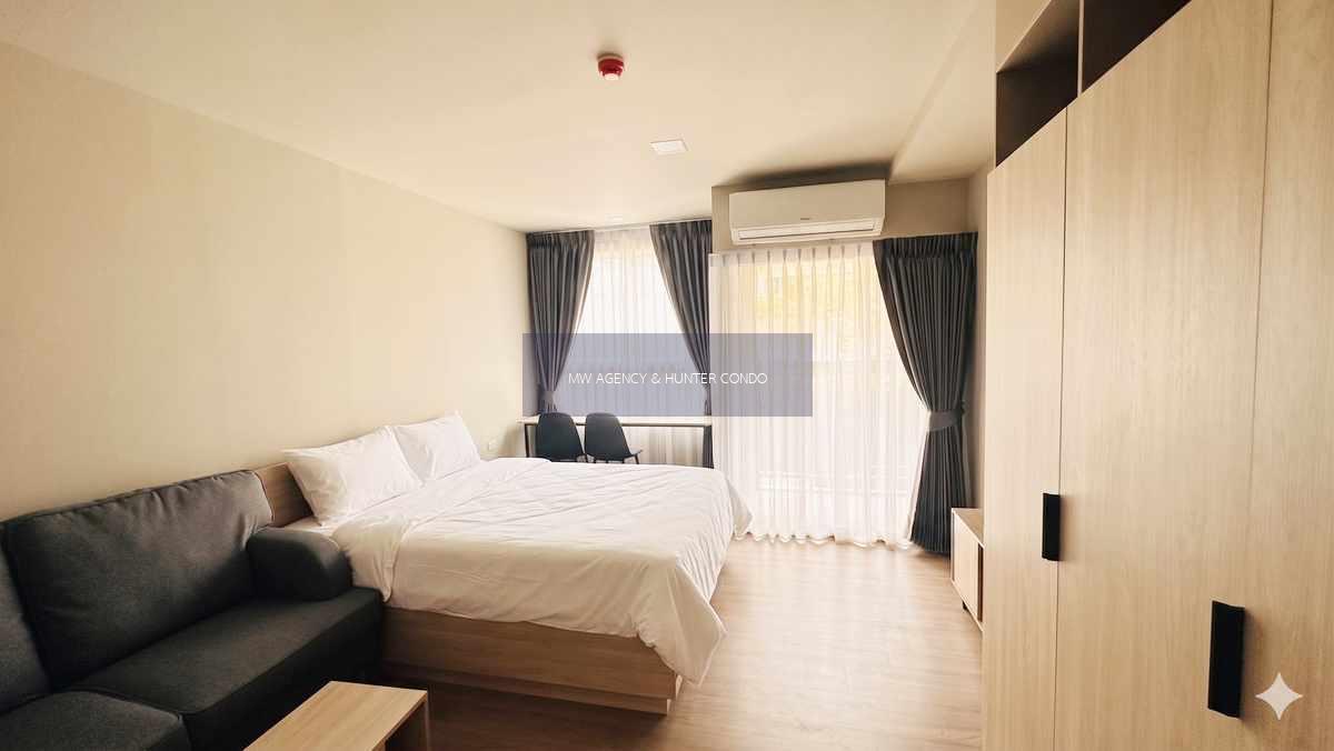 ว่าง 1 พ.ค. 2569💥 บางกอกน้อย💥ดีคอนโด พนา🔴🟢🟡