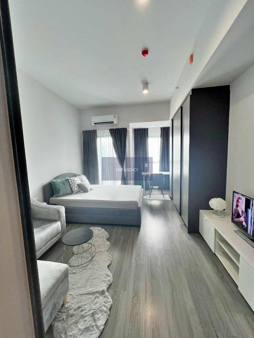 ว่าง 4 เม.ย. 2569💥 บางรัก💥ไอดีโอ จุฬา - สามย่าน🔴🟢🟡