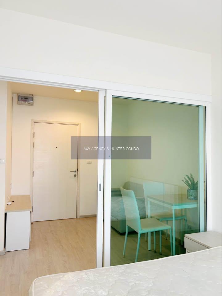 ว่าง 15 เม.ย. 2569🔴บางซื่อ 💥Aspire Ratchada - Wongsawang🔴🟢🟡