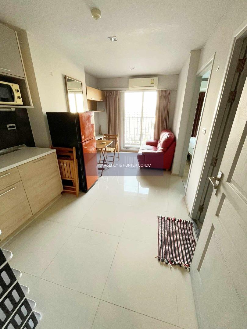 บางซื่อ💥Rich Park @Taopoon Interchange🔴🟢🟡 ไม่มีสิทธิ์จอดรถ 