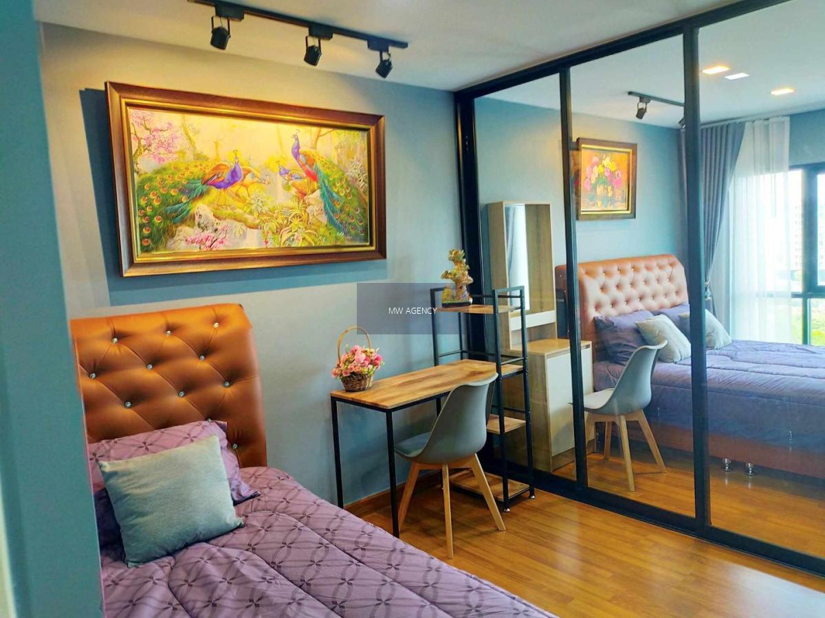 ว่าง ม.ค. 2569💥บางเขน💥รีเจ้นท์ โฮม 18 แจ้งวัฒนะ - หลักสี่🔴🟢🟡