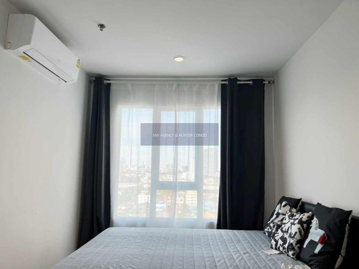   ว่าง มี.ค. 2570 🔴บางซื่อ💥Regent Home Bangson Phase 28🔴🟢🟡