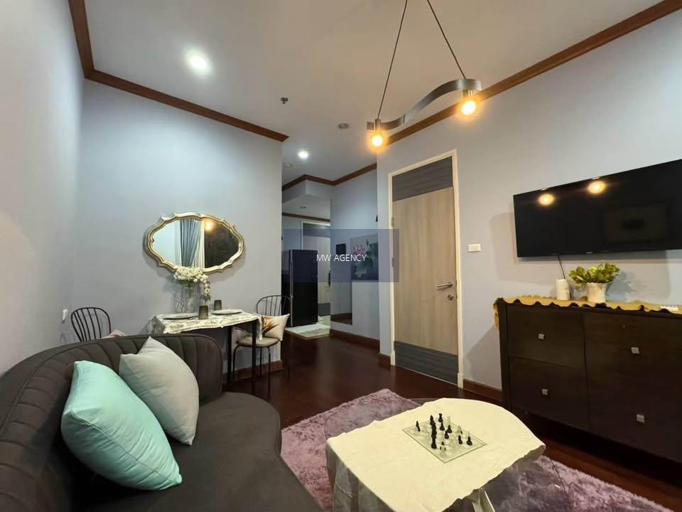 ว่าง มี.ค. 2569💥ห้วยขวาง💥ศุภาลัย พรีเมียร์ แอท อโศก🔴🟢🟡